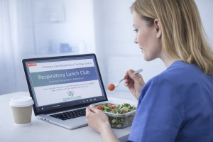 A Fantastic Start to Our New Respiratory Lunch Club Series